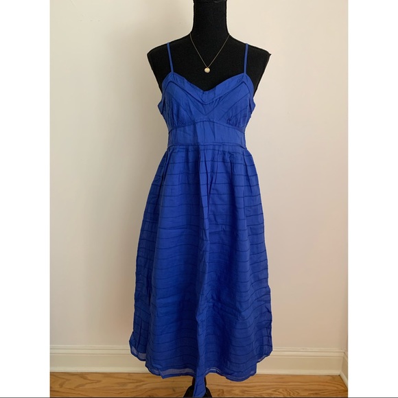 🎉NWOT Urban Outfitters Cooperative Midi Dress - Picture 1 of 8